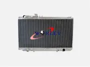QLD-3ROW For LEXUS SC430 2002-2010 /GS430 2001-2005 4.3L V8 AT Aluminum Radiator