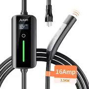 Alxum Tesla Charger Level 2-16A 240V Tesla Home Charger NEMA 6-20P with 16.4ft