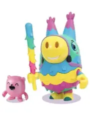 Pinata Smashlings Pinata Box Donkey Character 1 Exclusive Figure