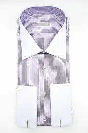 NEW STEFANO RICCI Dress Shirt Size 15.75 Us 40 Eu (Cod X367)