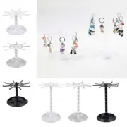 Jewelry Display Rack Jewelry Dish Holder For Earrings Necklace Pendant