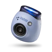 Fujifilm Instax Mini Pal Digital Camera Lavender Blue