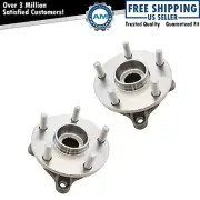 Front Wheel Bearing & Hub Assembly LH RH Kit Pair Set for Lexus GS IS RC New (for: Lexus)