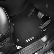 Genuine Mazda CX-9 TC Front Carpet Floor Mats CX9 2016 - Current TC11ACFMF