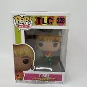 Funko Pop! Rocks TLC 228 T-Boz With Protector