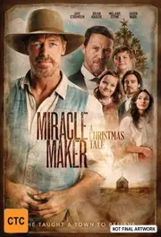 Miracle Maker DVD