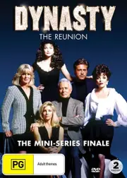 Dynasty - The Finale - Mini-Series DVD