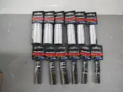 GEARWRENCH 12 Pc 1/2" Drive 12 Pt. Deep Socket Set SAE 1/2" - 1-1/4" NEW