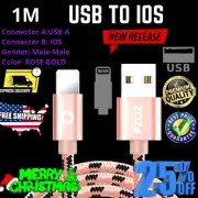 USB Charging Cable For iPhone cable 14 13 12 11 pro max XS XR X SE 8 7 6S iPad