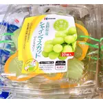 【亞菈小舖】日本零食 北辰 長野麝香葡萄風味果凍 210G【優】