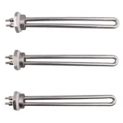 Heating Element DC 12V 150W/200W U-Shape Electric Immersion Tubular Heater DN25