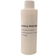 Eparency High Viscosity Natural Liquid Mould Making Latex : 250 ml