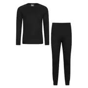 Mountain Warehouse Mens Talus Thermal Base Layer Set