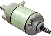 Starter 18329 Replacement Compatible With Trx300X (09-09), Trx300Ex Sportrax (93-08), 31200-HM3-671, SM13422