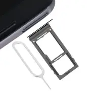 High Quality SIM and Memory Card Tray Holder for Samsung Galaxy S8+ SM-G955U USA
