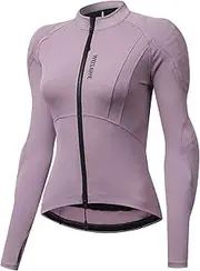 WOSAWE Mesh Motorcycle Jacket Women Padded Motorcycle Shirt with Armor Summer Sport Bike Protective Gear