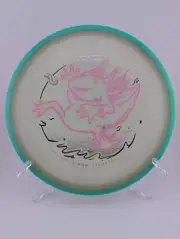 NEW RARE Simon Lizotte Eclipse Lizottl' Hex (!!!PINK VARIANT STAMP!!!) - 177g