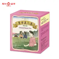 在飛比找誠品線上優惠-【天仁茗茶】東方美人茶茶包(10入)