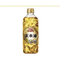 在飛比找蝦皮購物優惠-泰山玄米油600ml 沙拉油