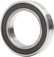 HMCAUCVEJ 6802 Hybrid Ceramic Bearing 15x24x5 mm ABEC-1 (1 PC) Bicycle Bottom Brackets & Spares 6802RS Si3N4 Ball Bearings