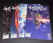 *** DOCTOR MIRAGE # 2 - 4 *** Cover A … Valiant Comics 2019 NM Condition (K19)