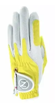 New Zero Friction Ladies Left Golf Glove: One Size, Works With Smart Phone￼