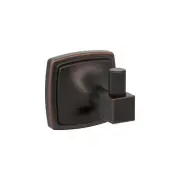 Amerock BH36090ORB | Oil Rubbed Bronze Single Robe Hook | 2-1/4 in. (57 mm) L...