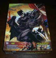 HONEY NUT CHEERIOS DC COMIC CEREAL BOX 2017 - BATMAN! - FAMILY SIZE BOX
