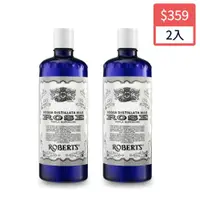 在飛比找ETMall東森購物網優惠-義大利 Roberts ROSE 古老玫瑰水300ml*2入