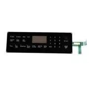 UPGRADED Lifetime Appliance DG34-00027B Membrane Switch Touchpad Compatible w...