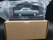 FORD XP FUTURA HARDTOP GREEN VELVET METALLIC 1:43 DIECAST MODEL NEW TRAX TR51D
