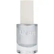 Alustre Diamond Infused Nail Polish - #871m Silver --10ml/0.34oz By Alustre