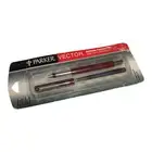 Vintage 1996 Parker Vector Refillable Fountain Pen Blue Ink New Old Stock