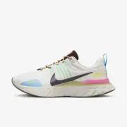 Nike React Infinity Run FK 3 [FJ7068-120] Men Running Shoes Sail/Earth