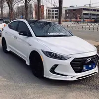 在飛比找蝦皮購物優惠-Hyundai16-20款現代Elantra改裝前鏟kdm前