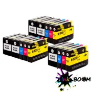 14 Ink Cartridge replace for HP 932XL 933XL Officejet 6100 6700 7510 7612