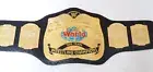 World Tag Team Wrestling Championship Belt Replica