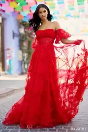 Sherri Hill 55840 Evening Dress ~LOWEST PRICE GUARANTEE~ NEW Authentic