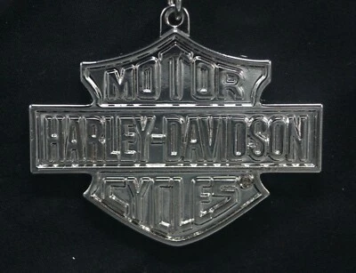 Harley-Davidson Motorcycles Keychain By Applause