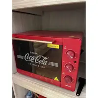 在飛比找蝦皮購物優惠-可口可樂絕版烤箱 大烤箱