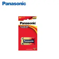 在飛比找蝦皮商城優惠-【Panasonic】國際牌 鹼性電池9V1入