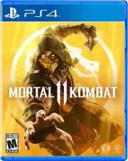 Mortal Kombat 11 PS4 Brand New Game Special (2019 Action/Adventure Fighting)