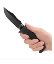 SOG Seal PUP Elite Mini Fixed Blade Knife Portable Outdoor Survial Hunting Campi