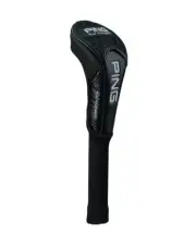 Ping TOUR LITE HC Golf Head Cover Fairway FW x1 HC-P223 Black Brand NEW Japan