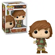 How to Train Your Dragon 2025 Hiccup Funko POP! Vinyl