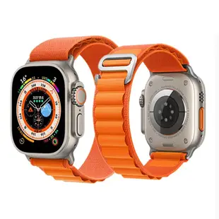 Apple Watch Ultra 2022 49mm GPS+行動版 系列 鈦金屬錶殼 二手手錶 保固6個月 K3數位