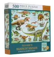 Field Guide to Magnificent Dinosaurs