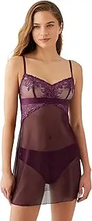 [b.tempt'd] Women's Opening Act Chemise