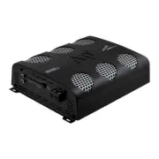 Audiopipe APHF-5000D-H2 Monoblock 5000W Max Full-Range Class-D Car Amplifier
