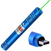 Usb Laser Pointer, Green Light Red Light Laser Flashlight ,Coach Laser Light Blue